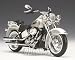 PLEASE READ DESRCIPTION!!! 2009 Harley-Davidson FLSTN Softail Deluxe White Gold Pearl / Pewter Pearl