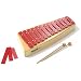 Sonor Alt-Glockenspiel von c2-a3 mit Buchenholz Resonanzkasten incl. Schl�gel