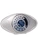 Electronics : JWIN ELECTRONICS SPLASH PROOF CD PLAYER AM/FM STEREO RADIO JX-M95