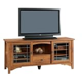 Mission Style TV Stand Credenza
