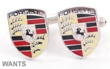 Porsche Cufflinks
