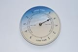 Beach Tide Clock