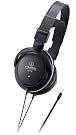 audio-technica ダイナミックヘッドホン ATH-T200