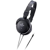 audio-technica ダイナミックヘッドホン ATH-T200