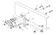 Volvo Truck Link Rod 21128344 Volvo Truck Link Rod 21128344