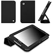 CaseCrown Bold Trifold Case (Black) for Samsung Galaxy Tab 2 7.0