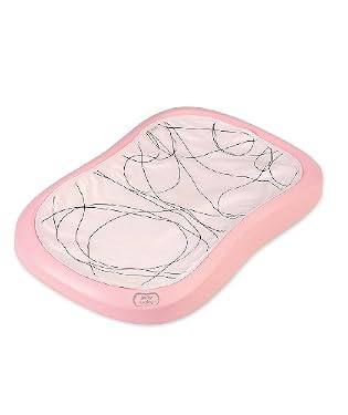 Kuster Jelly Baby changing mat - Pink

