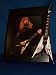 MEGADETH DAVE MUSTAINE Guitar Picture Frame
