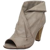 Very Volatile Womens Mai Tai Open-Toe Ankle Bo