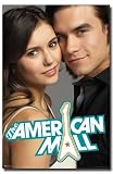 American Mall (Ally & Joey) Framed Movie Poster Print - 24