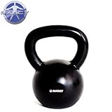 Marcy 32kg Cast Iron Kettlebell