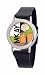 South Park Men's D1538SS414 Torino Collection Mr. Mackey Black Plastic Strap Watch