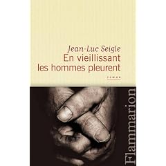 En vieillissant les hommes pleurent