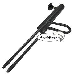 Schirmhalter + Angel-Berger Aufkleber