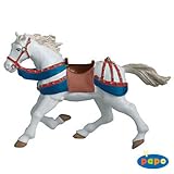 Eigenschaften PAPO 39256 / 39256 - PAPO Ritter - galoppierendes Pferd