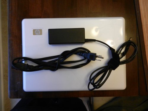 HP Pavilion DV4-2045DX 14.1 Notebook (2.20 GHz AMD Turion II Dual-Gist Mobile Processor M500, 4 GB RAM, 320 GB Hard Drive, LightScribe SuperMulti 8X DVD+/-R/RW Enterprise, Windows 7 Home Premium 64-bit) Drained