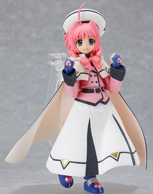 【決算大セール】フィグマ　キャロ・ル・ルシエ バリアジャケットver.