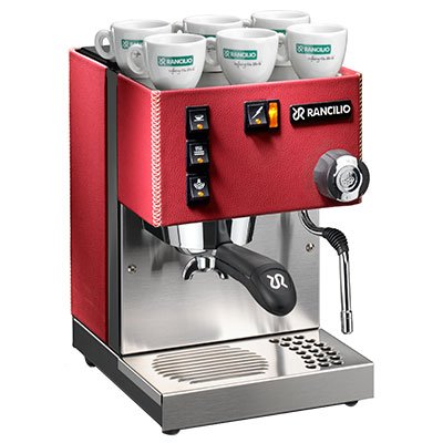 Rancilio Silvia V3 2010 Limited Edition 