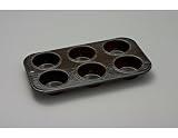 Review Falcon  / Falcon Enamel 30cm Muffin Tin 6 cup