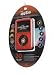 Music Red Case 30 combo Prepack Case for iPod 30/60/80 GB Video