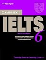 Cambridge IELTS 6 Student's Book with answers: Examination papers from University of Cambridge ESOL Examinations (Cambridge Books for Cambridge Exams)