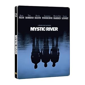 Mystic River [Blu-ray + Copie digitale - Édition boîtier SteelBook]