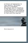A history of education in New Mexico. Pertinent advice to students. Education and its relations to t