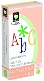 Cricut Cartridge, Lyrical Letters