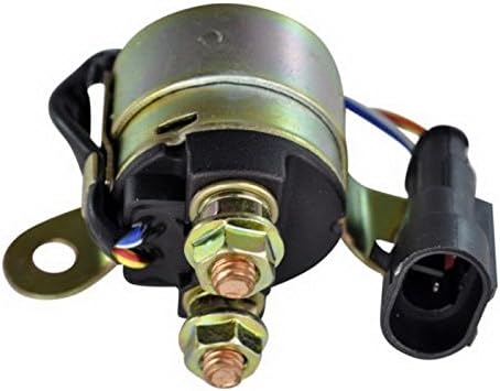 1PC Starter & Solenoid Relay Fit For Honda Fat Cat 200 1986 1987