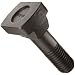 Jergens 44502 T-Slot Bolt, 4140 Forging Steel, 3/4-10 Thread x 2-1/2" Long