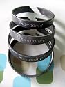 Eko-Mania Briquette Bands - Boxed Set of 4