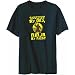 T-Shirt Mens Navy Blue muestra by day, ninja by night Occupations