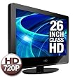 VIZIO 26" 720p LCD HDTV - Black (VA26LHDTV10T)