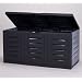 KISSENBOX AKTION SILBER/GRAU HIPPO