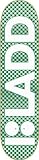 Plan B Ladd Checked Deck 7.6 Prolite Skateboard Decks