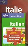 Pack Italie + guide conversation italien
