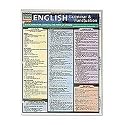 English Grammar And Punctuation Quick Study Guide