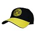 BVB Kappe schwarz Emblem gelb