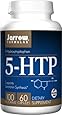 Jarrow Formulas 5-HTP, Brain and Memory Support, 100 mg, 60 Caps