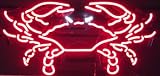 Neonetics Crab Neon Sign
