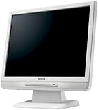 I-O DATA XGAΉ 15^Xs[J[tfBXvC(zCg) LCD-A155GW2