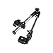 BestDealUSA Wheelchair Bike Bicycle Stroller Chair Umbrella Connector Holder Mount Stand