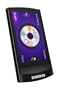 Samsung YP R 1 JC Tragbarer MP3-/Video-Player 8 GB (6,6 cm (2,6 Zoll) TFT LC-Display, FM-Tuner, Bluetooth, USB 2.0) schwarz