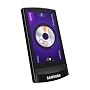 Samsung YP R 1 JC Tragbarer MP3-/Video-Player 8 GB (6,6 cm (2,6 Zoll) TFT LC-Display, FM-Tuner, Bluetooth, USB 2.0) schwarz