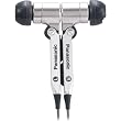 Panasonic RP-HJE70 High Performance Earbud Headphones with Hard Carrying Case