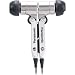 Panasonic RP-HJE70 High Performance Earbud Headphones with Hard Carrying Case