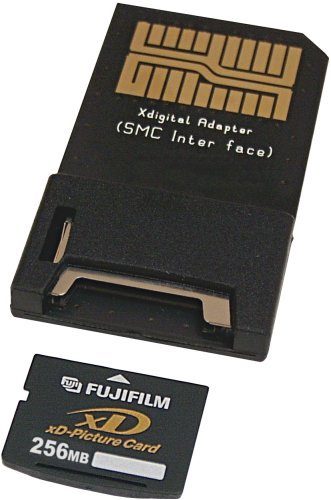 xD Memory Card to Smartmedia Card Reader Writer Adapter