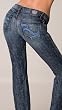 Rock & Republic Kasandra in Echoes Blue