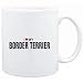 Mug White " I love my Border Terrier " Dogs