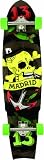 Madrid Lucky 13 Skateboard Complete (9.75 x 39.25)